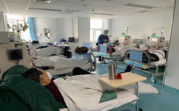 血透室个人述职报告7篇