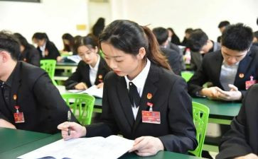学委演讲稿6篇