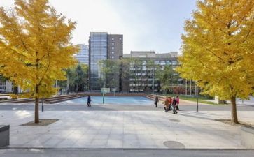 去学校参观心得体会8篇