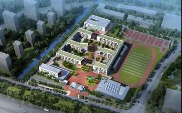 《我的学校》演讲稿6篇