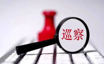 巡察组个人心得体会7篇