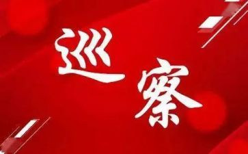 巡察前培训心得体会6篇