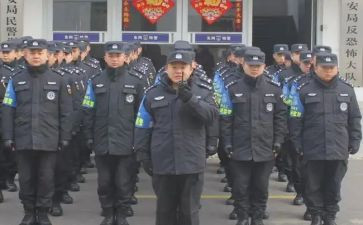 巡警对工作总结7篇
