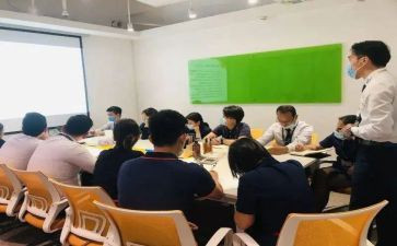 职业培训学校年度总结5篇