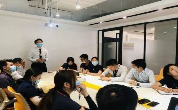 班主任培训学校心得体会5篇