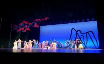 演出时的演讲稿5篇