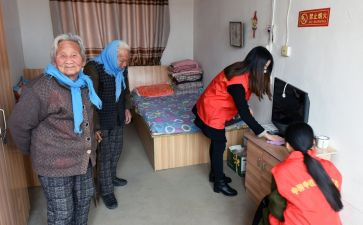 养老院月工作总结及工作计划5篇