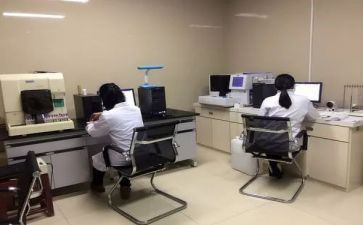 医院检验科工作总结7篇