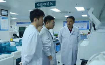实验科工作总结7篇
