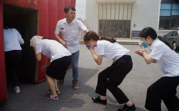 火灾应急演练活动总结8篇