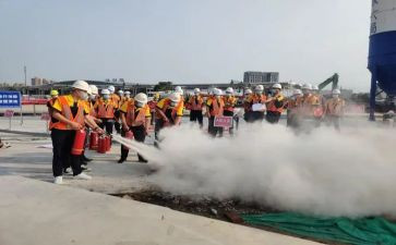 消防演练小活动总结最新8篇