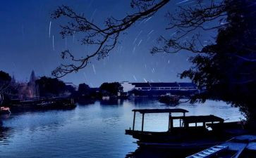 夏夜作文600字6篇