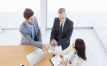 销售业务述职报告7篇