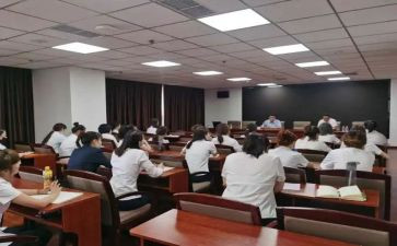 上完业务培训后心得体会通用8篇