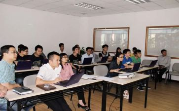 上完业务培训后心得体会5篇