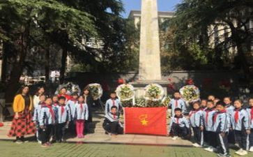 清明寄英烈演讲稿最新7篇