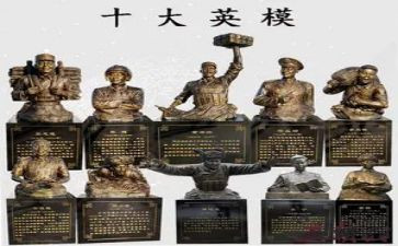 英雄精神的演讲稿8篇
