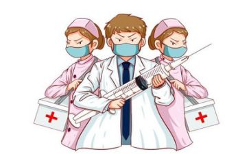 党和疫情的演讲稿参考5篇