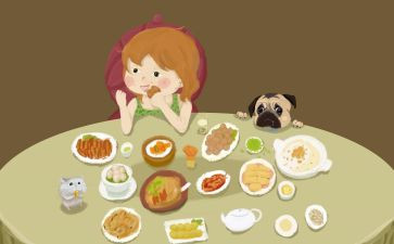 学校文明用餐倡议书8篇