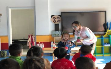 幼儿教师的工作汇报总结6篇