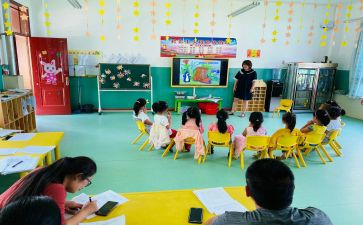 幼儿园教师个人工作总结范文最新8篇