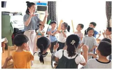 幼儿园教师个人工作总结范文5篇