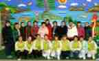2024年度幼儿园教师工作总结精选7篇