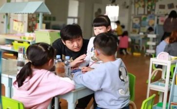 幼教师月总结模板7篇