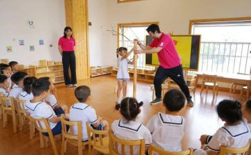 学幼教的演讲稿5篇