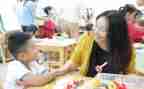 幼教师月总结优秀5篇