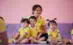 幼师简历个人总结8篇