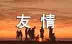 以友谊的演讲稿8篇