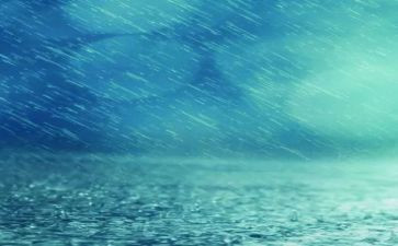小班下雨啦教案7篇