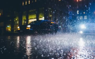 幼儿园大班雨来了教案精选5篇
