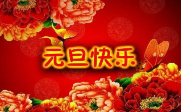 过元旦的心得体会优质5篇