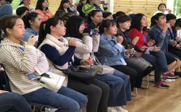 幼儿园培训课程心得体会8篇