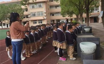 校园行活动总结优秀6篇