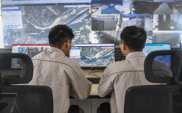 水电站运行年终工作总结6篇