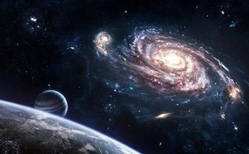 宇宙的边疆的教案8篇