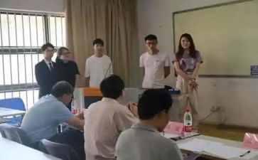 四在校园活动总结通用5篇