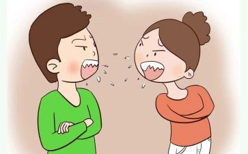 《争吵》作文500字6篇