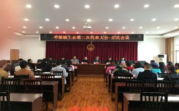 2024年镇工会工作总结8篇