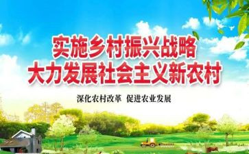 2024年乡村振兴工作总结报告7篇