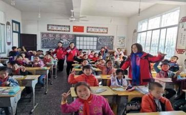支教教师个人总结6篇