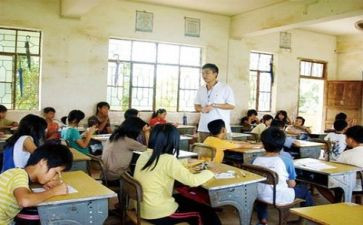 支教教师月总结工作总结最新6篇