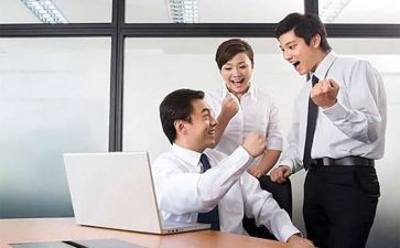 公司工作职员工作总结模板6篇
