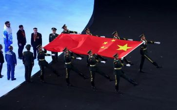 观看中国心得体会800字5篇