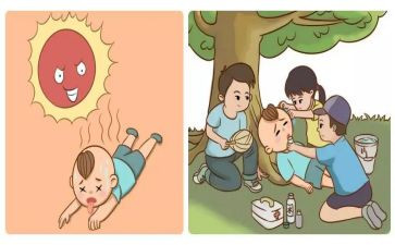 中暑的心得体会5篇