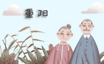 重阳节村活动总结优秀7篇