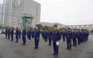 专职队工作计划6篇